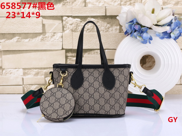 GUCCl Handbags 159